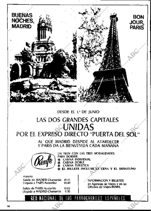 BLANCO Y NEGRO MADRID 28-06-1969 página 158