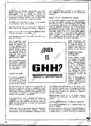 BLANCO Y NEGRO MADRID 28-06-1969 página 182
