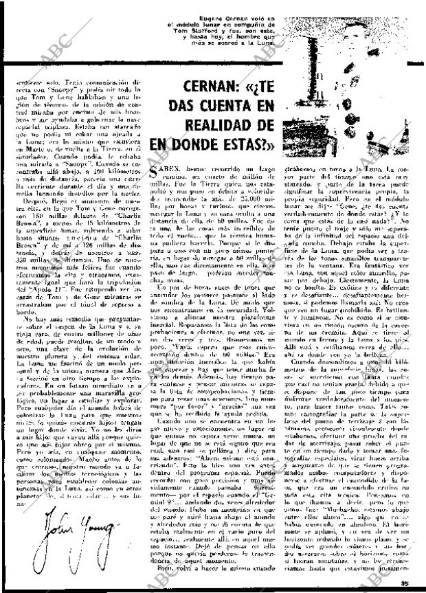 BLANCO Y NEGRO MADRID 28-06-1969 página 35