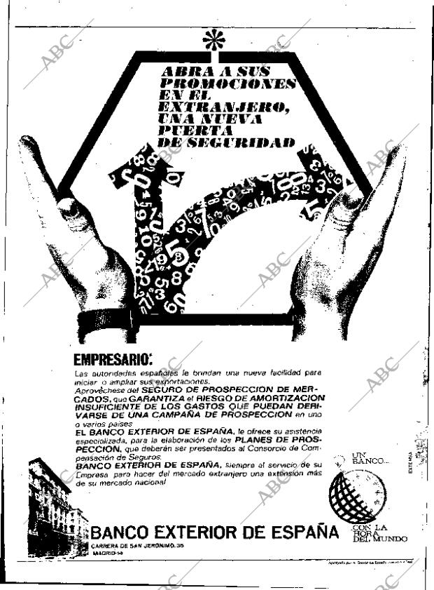 ABC MADRID 29-06-1969 página 114