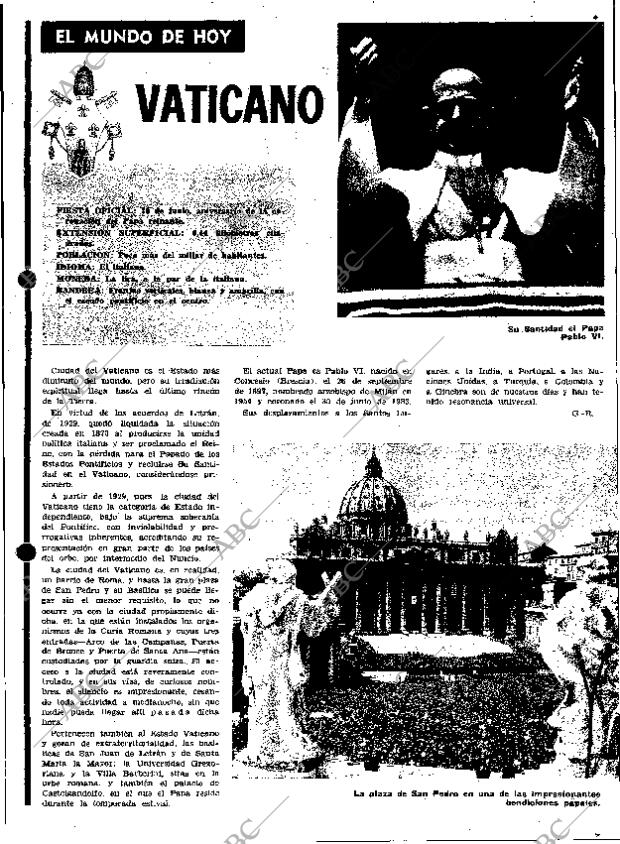 ABC MADRID 29-06-1969 página 13