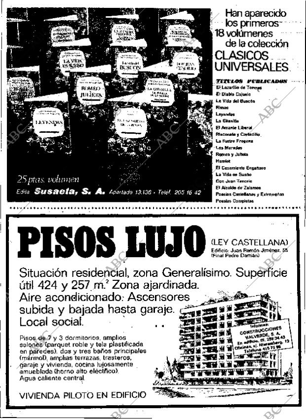 ABC MADRID 29-06-1969 página 6