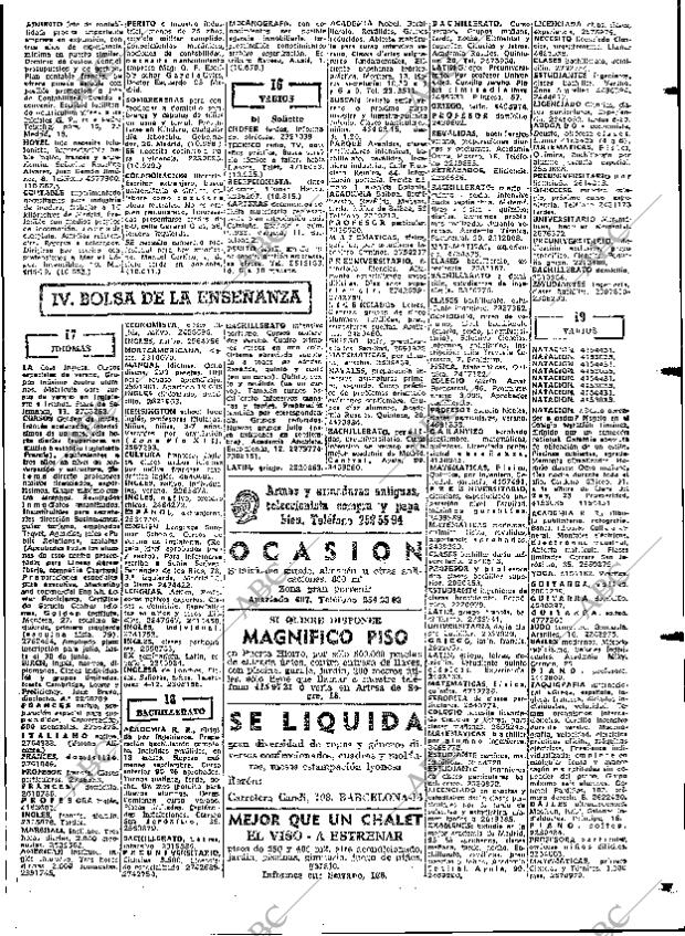 ABC MADRID 29-06-1969 página 93