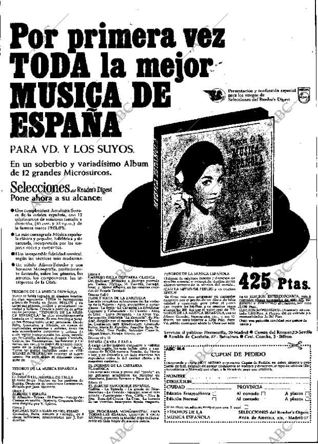 ABC MADRID 01-07-1969 página 107