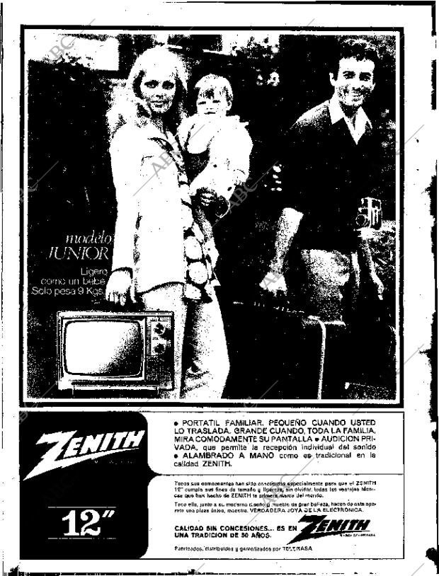 ABC SEVILLA 01-07-1969 página 2