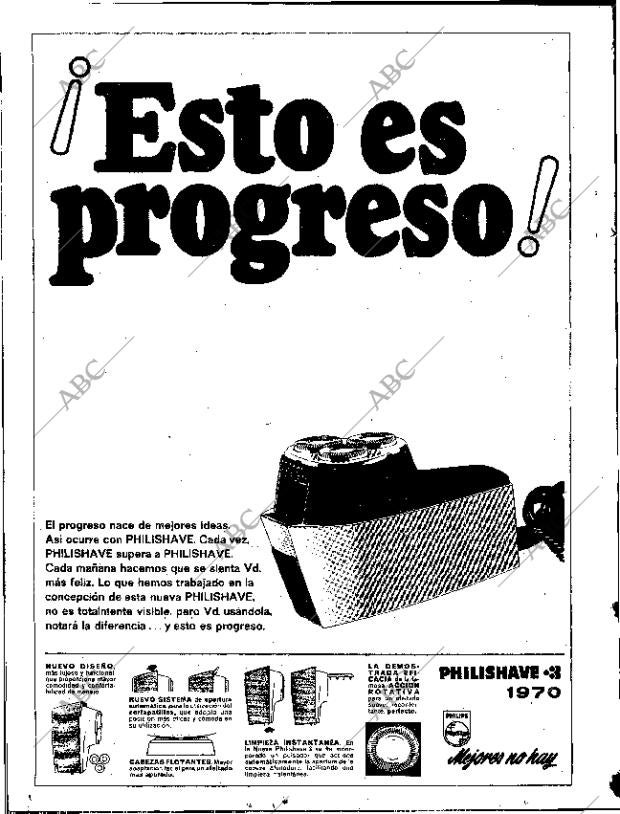 ABC SEVILLA 01-07-1969 página 22