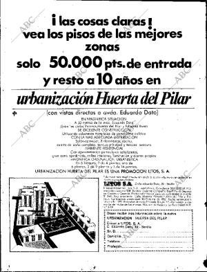 ABC SEVILLA 01-07-1969 página 24