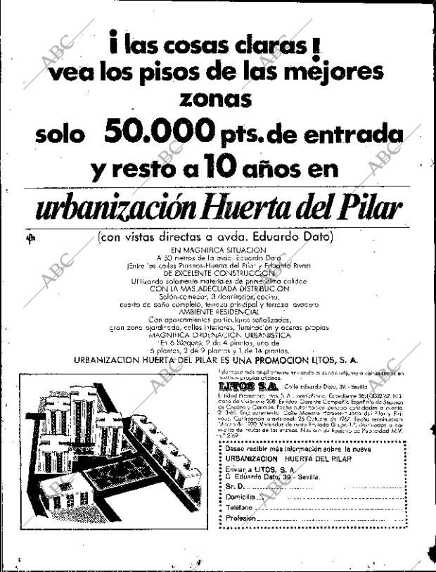 ABC SEVILLA 01-07-1969 página 24