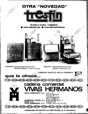 ABC SEVILLA 01-07-1969 página 26