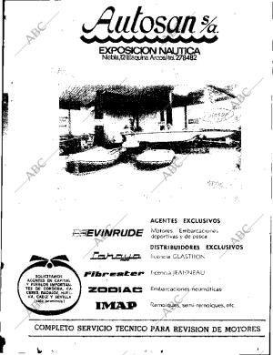 ABC SEVILLA 01-07-1969 página 29