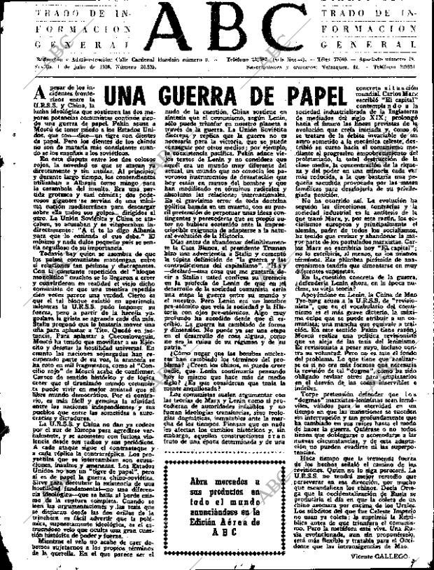 ABC SEVILLA 01-07-1969 página 3