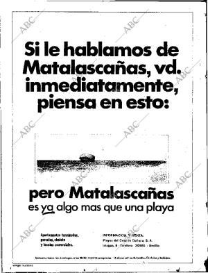 ABC SEVILLA 01-07-1969 página 30