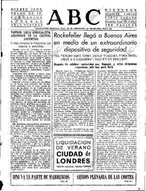 ABC SEVILLA 01-07-1969 página 31