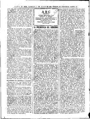 ABC SEVILLA 01-07-1969 página 32