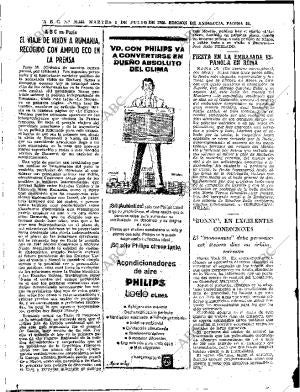 ABC SEVILLA 01-07-1969 página 34