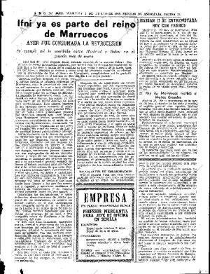 ABC SEVILLA 01-07-1969 página 39