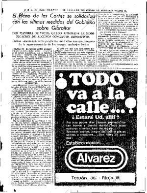 ABC SEVILLA 01-07-1969 página 41
