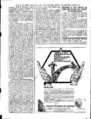 ABC SEVILLA 01-07-1969 página 43