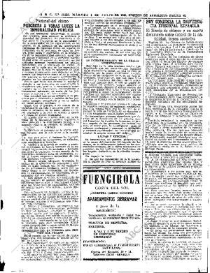 ABC SEVILLA 01-07-1969 página 49