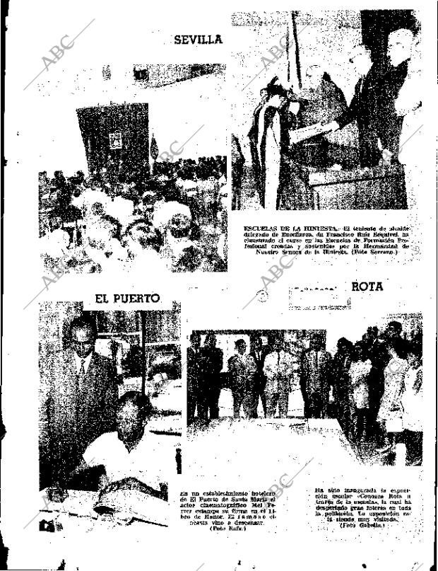 ABC SEVILLA 01-07-1969 página 5