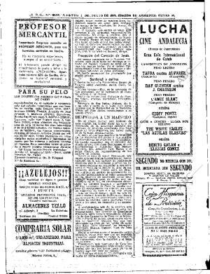 ABC SEVILLA 01-07-1969 página 50