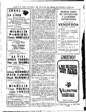 ABC SEVILLA 01-07-1969 página 54