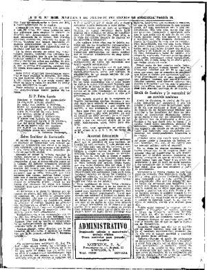 ABC SEVILLA 01-07-1969 página 58