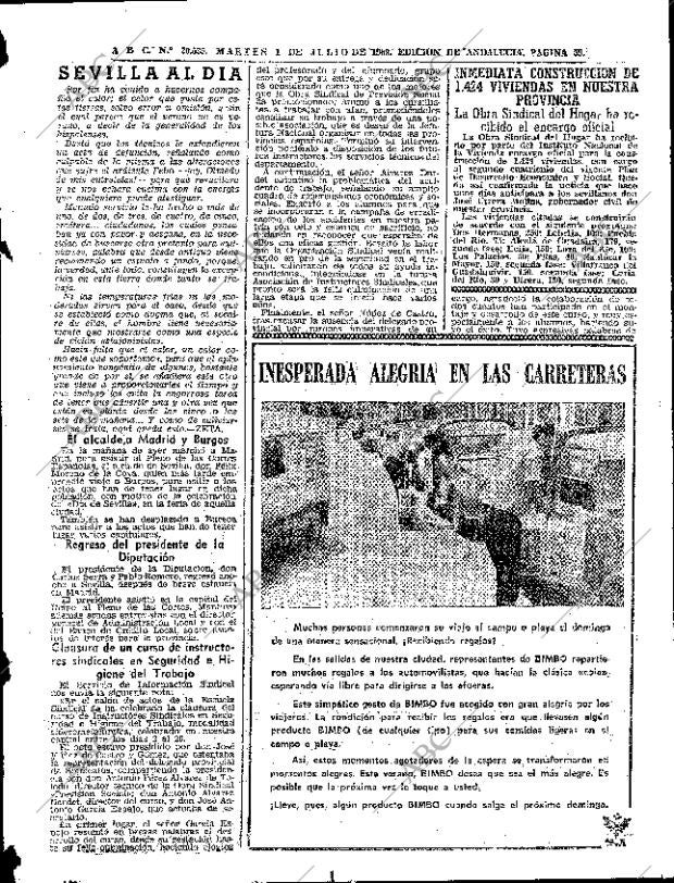 ABC SEVILLA 01-07-1969 página 59
