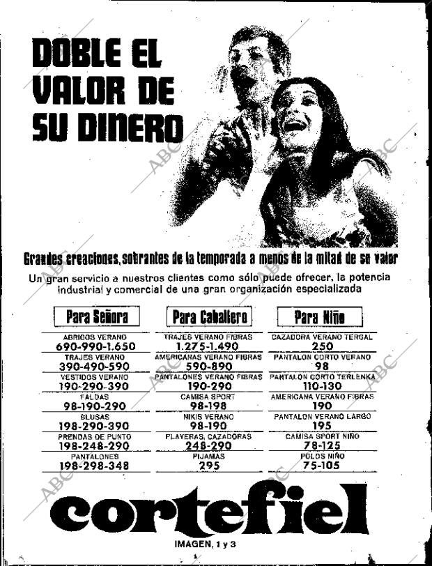 ABC SEVILLA 01-07-1969 página 6