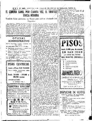 ABC SEVILLA 01-07-1969 página 64