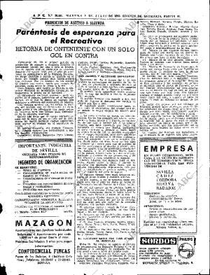 ABC SEVILLA 01-07-1969 página 65