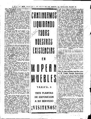 ABC SEVILLA 01-07-1969 página 68