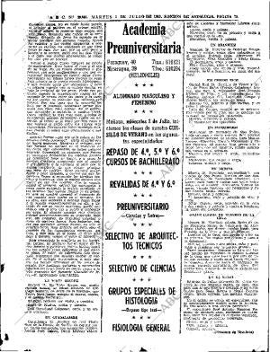 ABC SEVILLA 01-07-1969 página 73