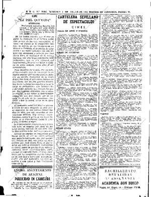 ABC SEVILLA 01-07-1969 página 77
