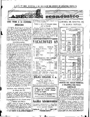 ABC SEVILLA 01-07-1969 página 79