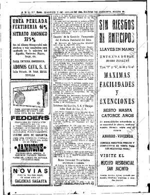 ABC SEVILLA 01-07-1969 página 80