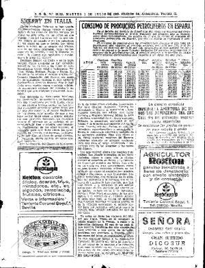 ABC SEVILLA 01-07-1969 página 81