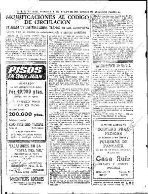 ABC SEVILLA 01-07-1969 página 86