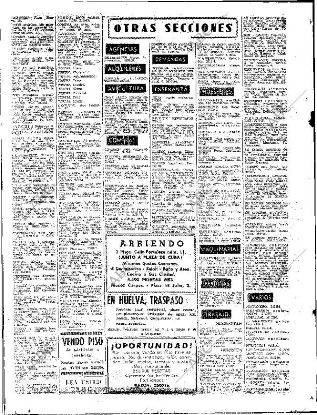 ABC SEVILLA 01-07-1969 página 90