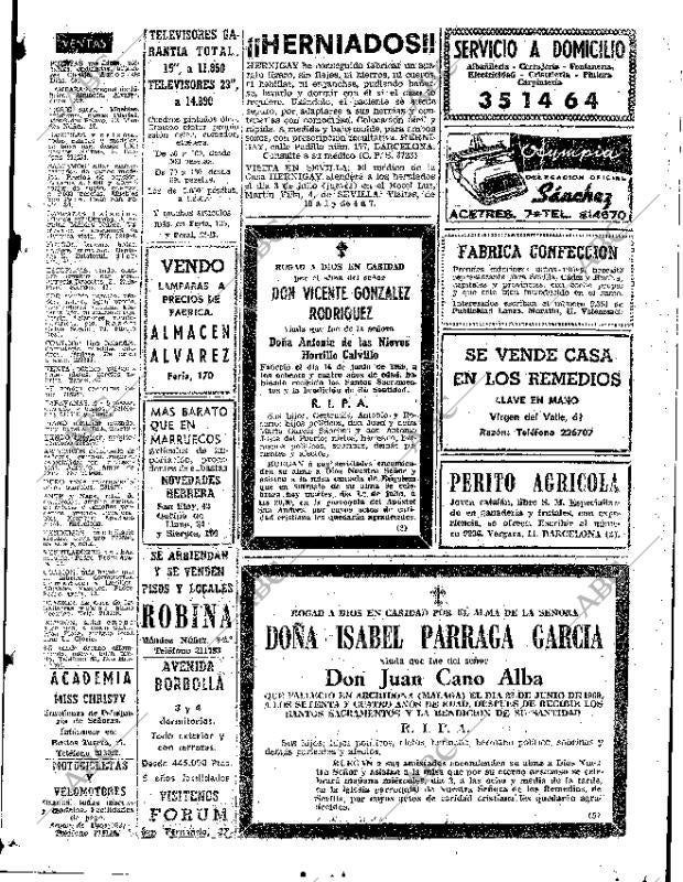 ABC SEVILLA 01-07-1969 página 91