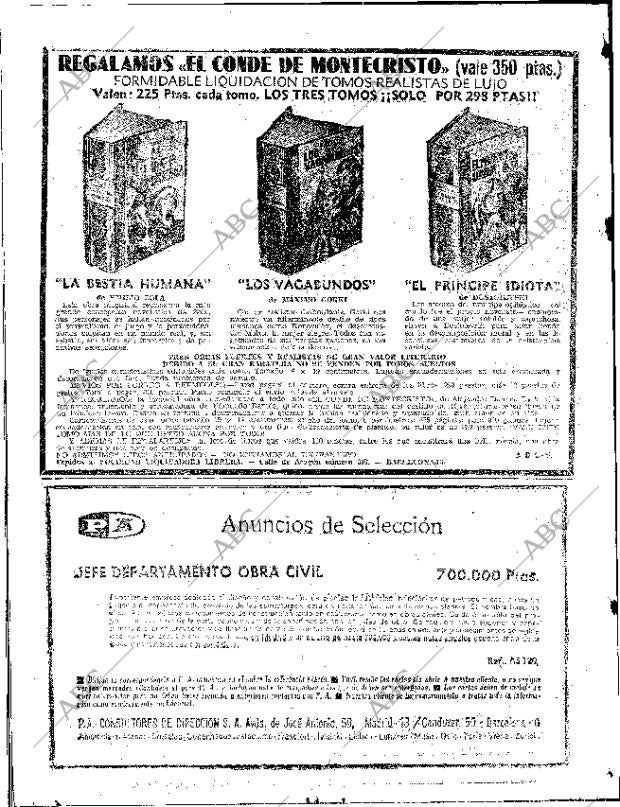 ABC SEVILLA 01-07-1969 página 94