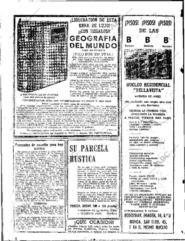 ABC SEVILLA 01-07-1969 página 96