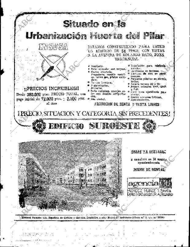 ABC SEVILLA 01-07-1969 página 97