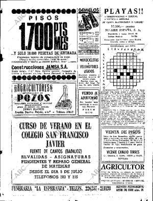 ABC SEVILLA 01-07-1969 página 99