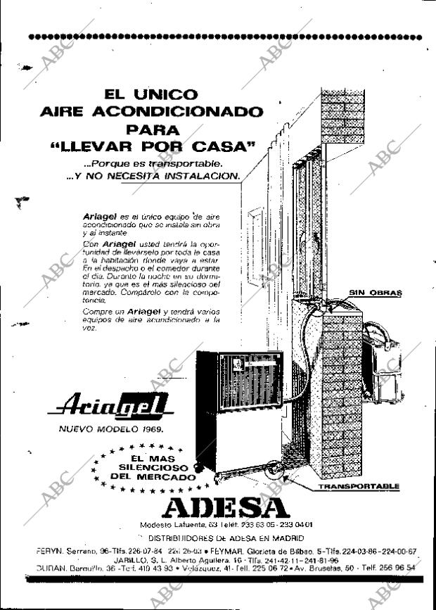 ABC MADRID 02-07-1969 página 10