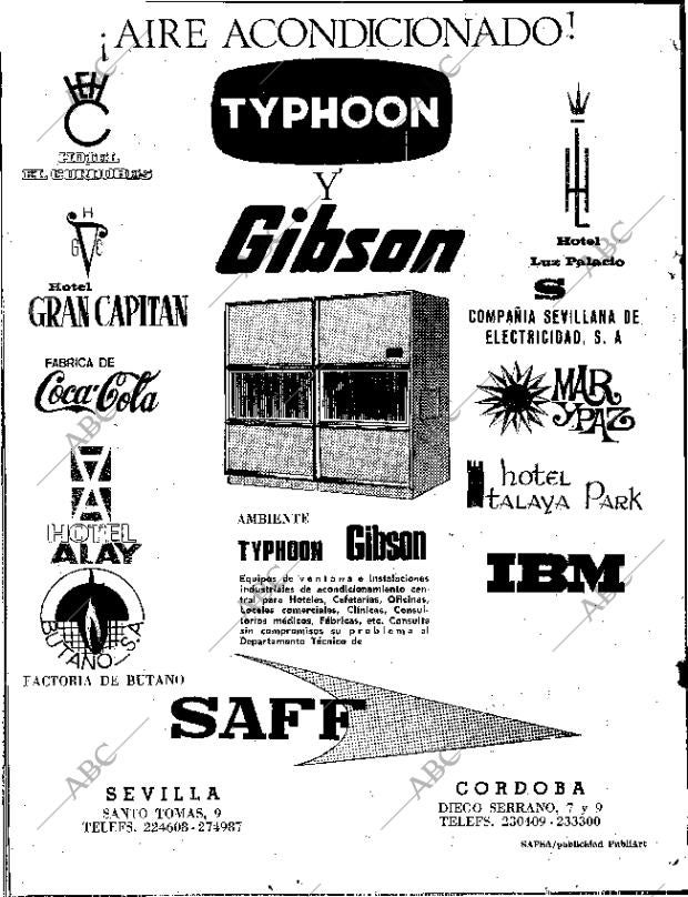 ABC SEVILLA 02-07-1969 página 10