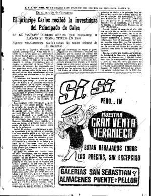ABC SEVILLA 02-07-1969 página 19