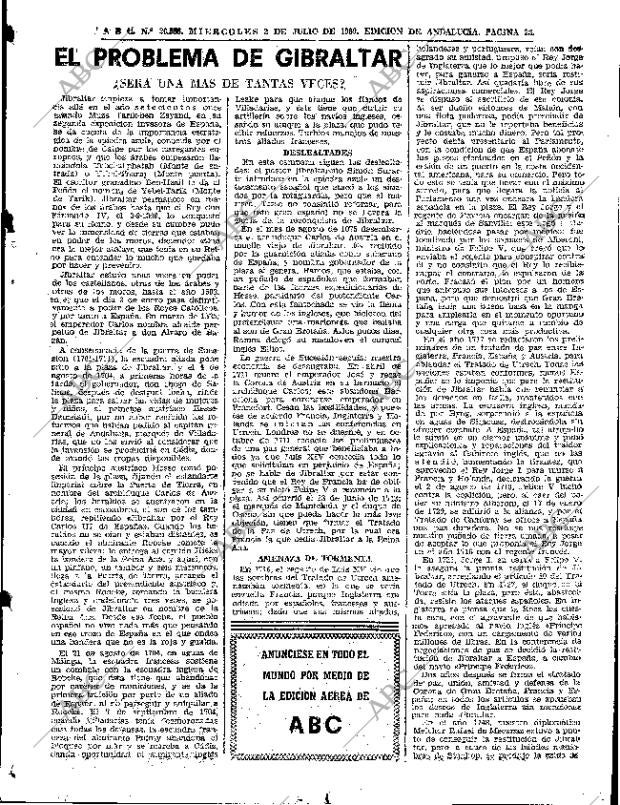 ABC SEVILLA 02-07-1969 página 23