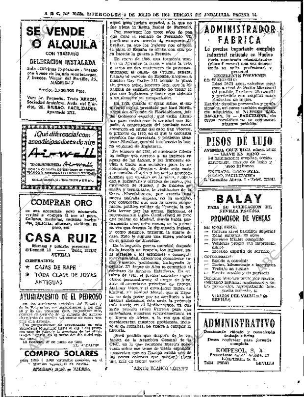 ABC SEVILLA 02-07-1969 página 24