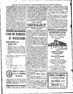 ABC SEVILLA 02-07-1969 página 28